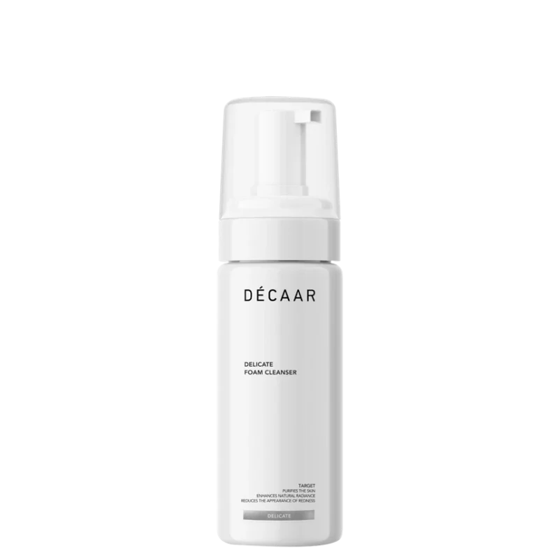 Delicate Foam Cleanser