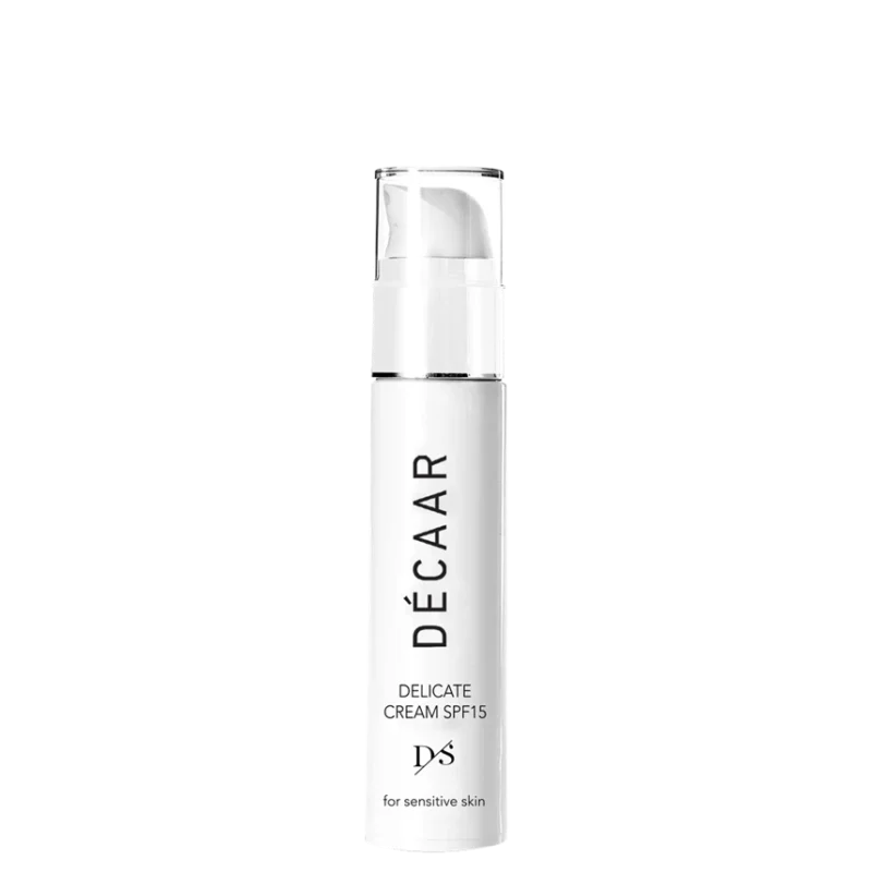 Delicate Cream SPF15