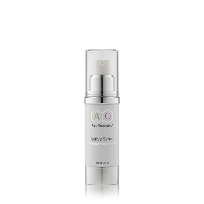 AQ Active Serum Daily Topical System