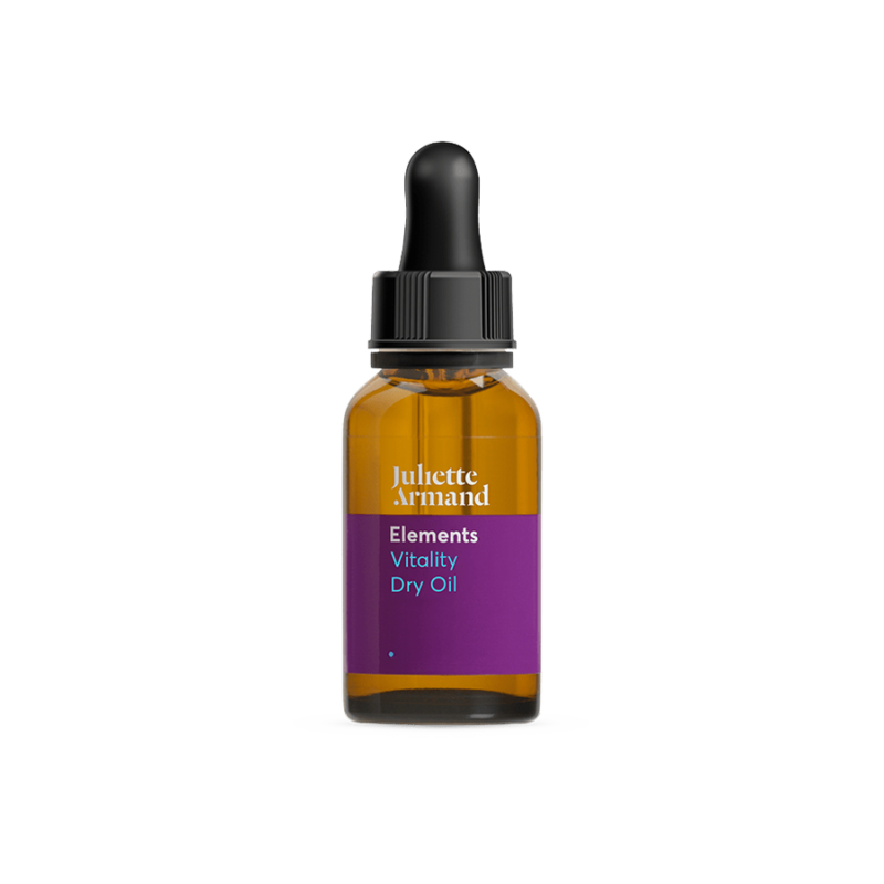 Vitality Dry Oil